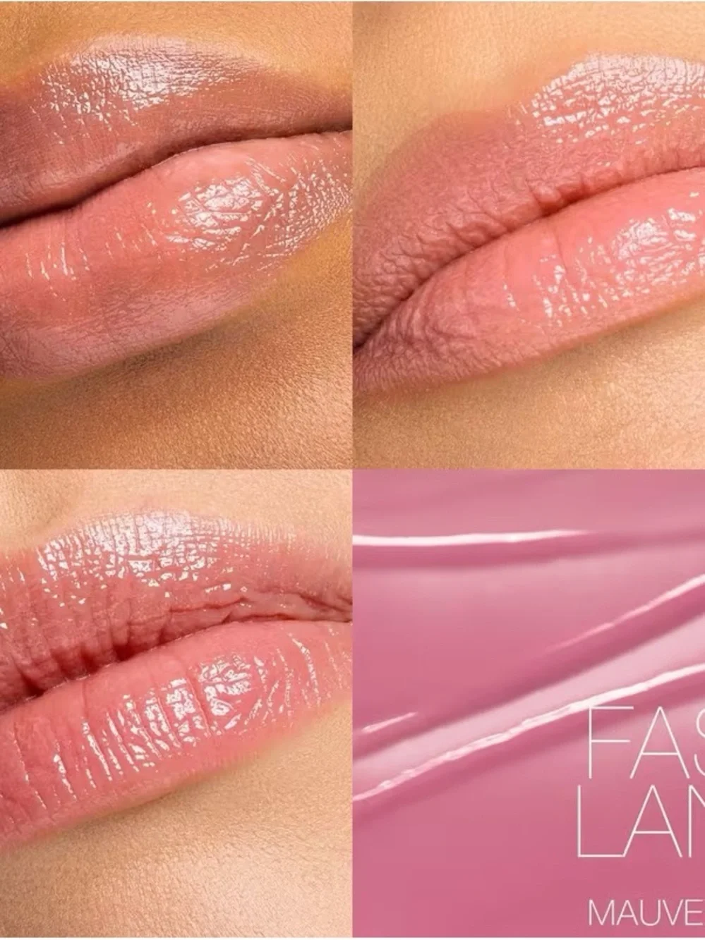 NARS Mini Lipstick — Black Packaging (Pink Shade)